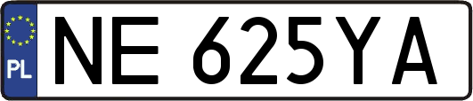 NE625YA