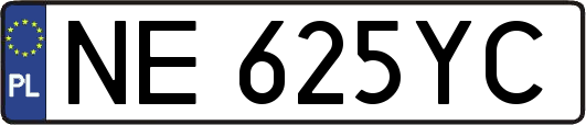 NE625YC