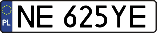 NE625YE