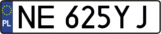 NE625YJ