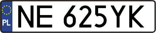 NE625YK