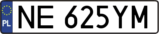 NE625YM