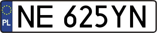 NE625YN