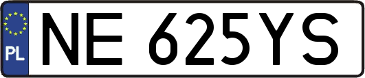 NE625YS