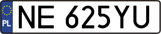 NE625YU