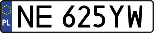 NE625YW