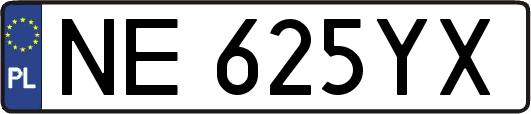 NE625YX