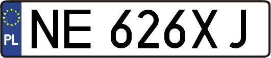 NE626XJ
