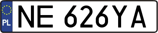 NE626YA