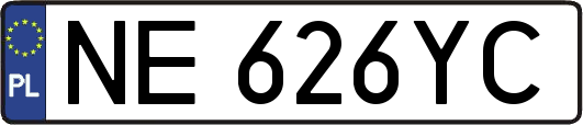 NE626YC