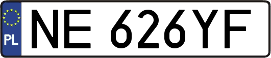 NE626YF