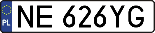 NE626YG
