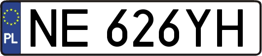 NE626YH