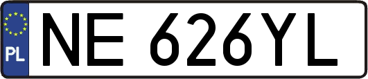 NE626YL