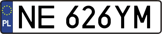NE626YM