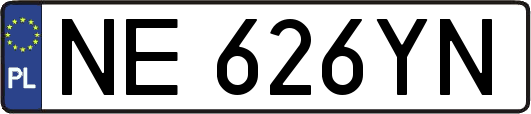 NE626YN