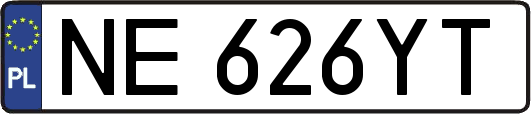 NE626YT