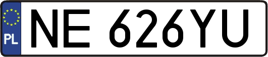 NE626YU