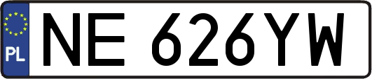 NE626YW