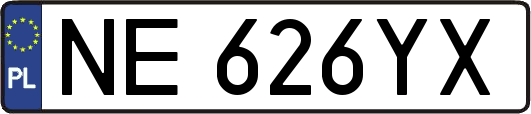 NE626YX