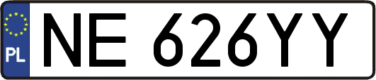 NE626YY