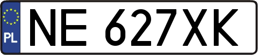 NE627XK