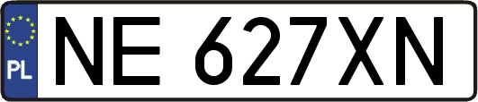 NE627XN