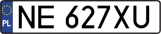 NE627XU