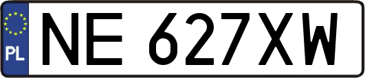 NE627XW
