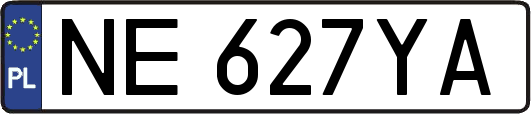 NE627YA