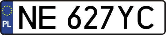 NE627YC
