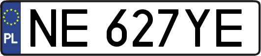 NE627YE
