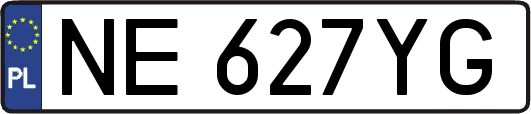 NE627YG