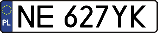 NE627YK