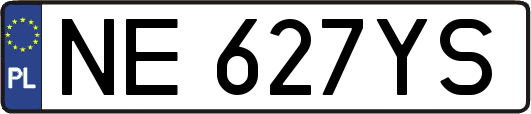 NE627YS