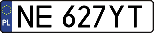 NE627YT