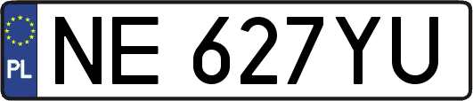 NE627YU