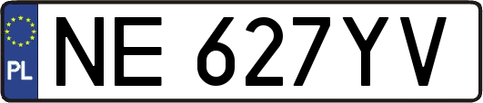 NE627YV