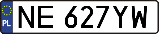 NE627YW