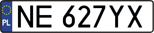 NE627YX