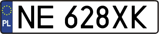NE628XK