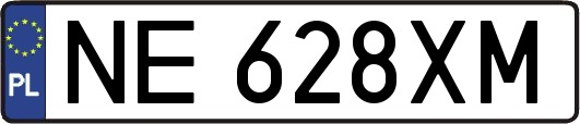 NE628XM