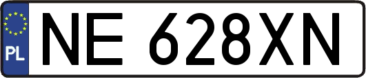NE628XN