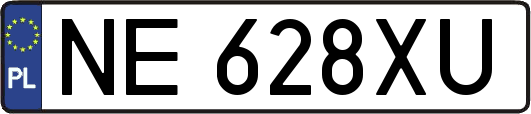 NE628XU