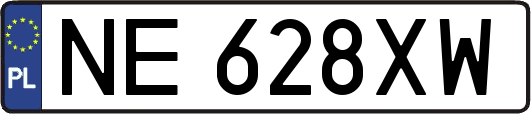 NE628XW