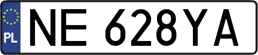 NE628YA