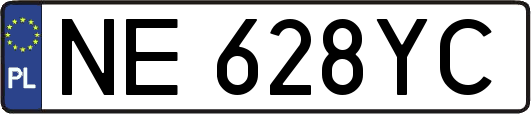 NE628YC