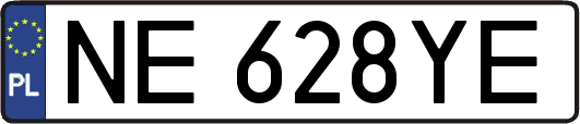 NE628YE