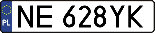 NE628YK