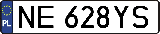 NE628YS